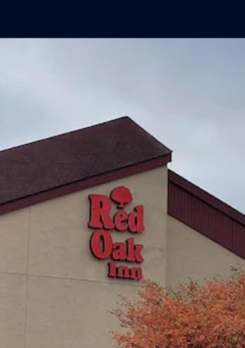 Red Oak Inn Belleville Buitenkant foto